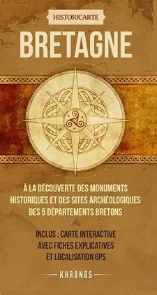 Historicarte de Bretagne